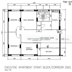 Blk 251 Pasir Ris Street 21 (Pasir Ris), HDB Executive #470573271